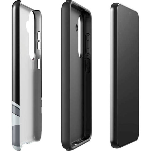 Bitcoin Astronaut Galaxy S24 Plus Impact Case